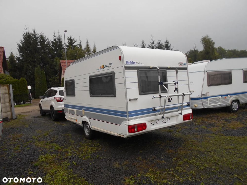 Hobby DE LUXE 400 - 1