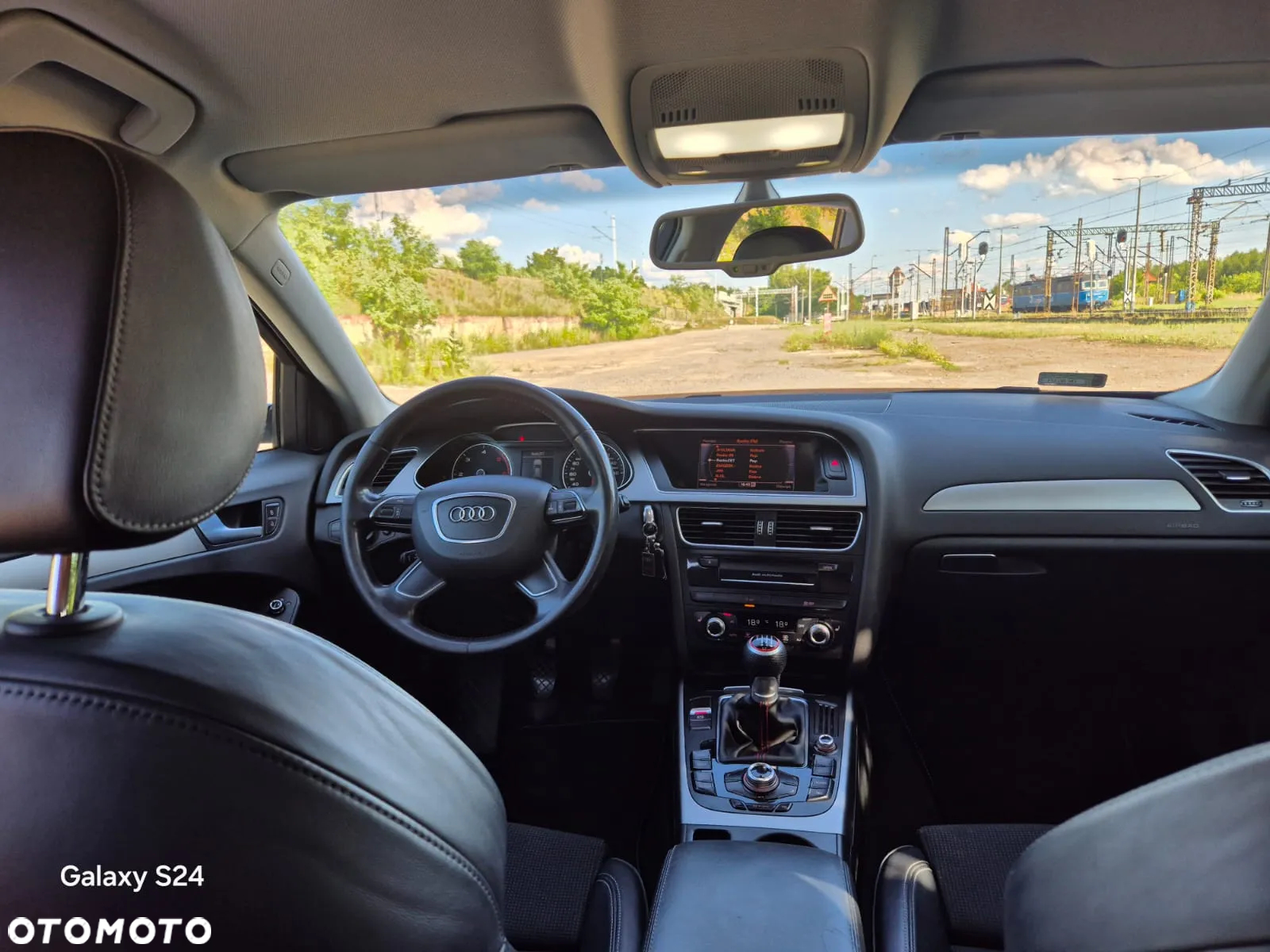 Audi A4 2.0 TDI - 9