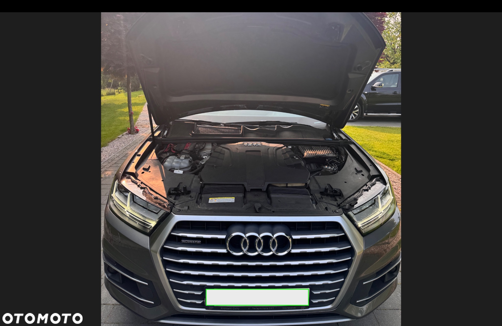 Audi Q7 3.0 TDI ultra Quattro Tiptronic - 4