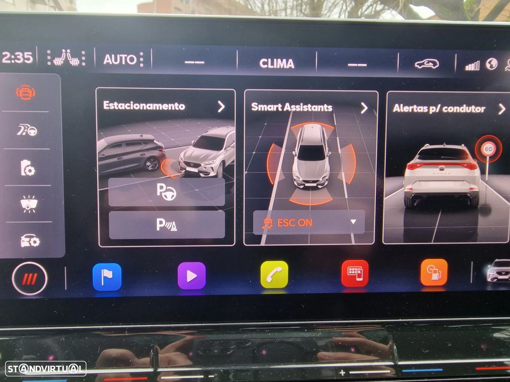 Cupra Formentor 1.4 e-Hybrid DSG VZ - 17