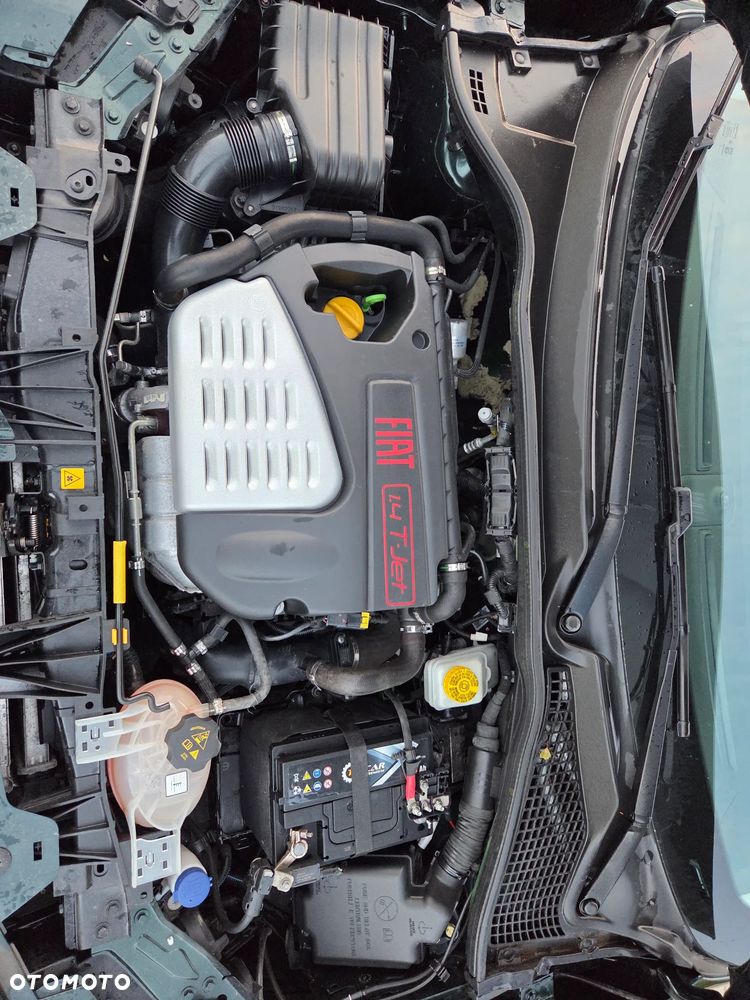 Fiat Tipo 1.4 T-Jet Lounge - 21