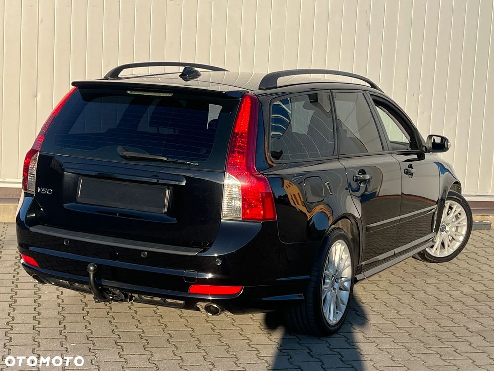 Volvo V50 D5 R-Design Summum - 8