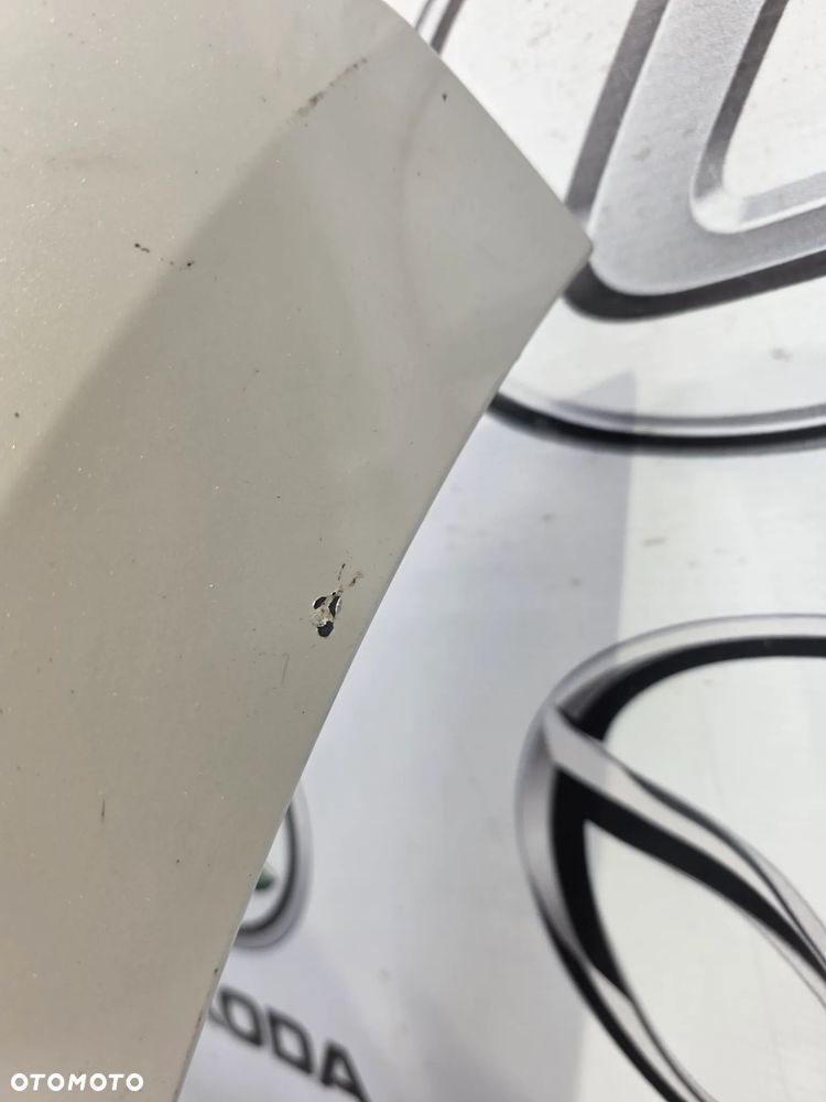 CITROEN DS5 11-18 ZDERZAK TYLNY TYLNI TYŁ ŁADNY BIAŁY METALIK NA 4xPDC NR 9673719477 / 9673719577 NR AUKCJI NZ2176 - 26