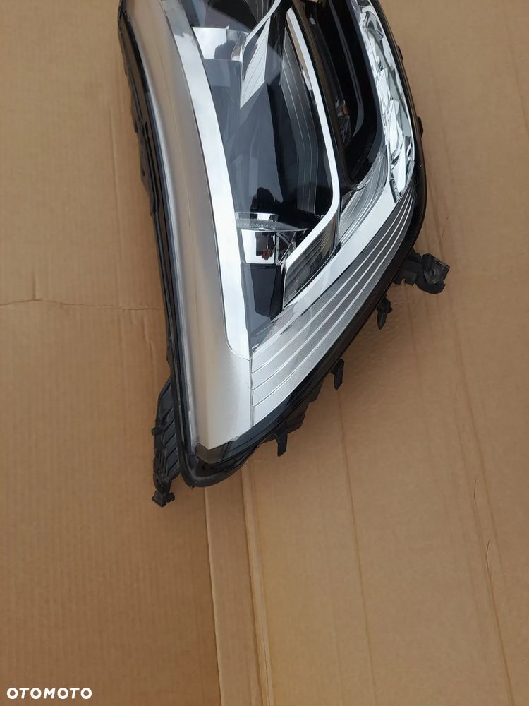 RENAULT MEGANE IV LED LAMPA PRAWA PRZEDNIA PRZÒD - 4