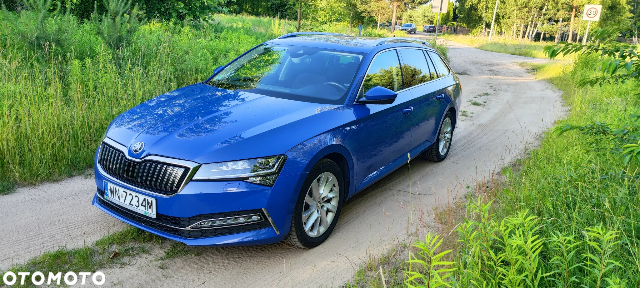 Skoda Superb 1.4 TSI Plug-In Hybrid Ambition DSG - 2