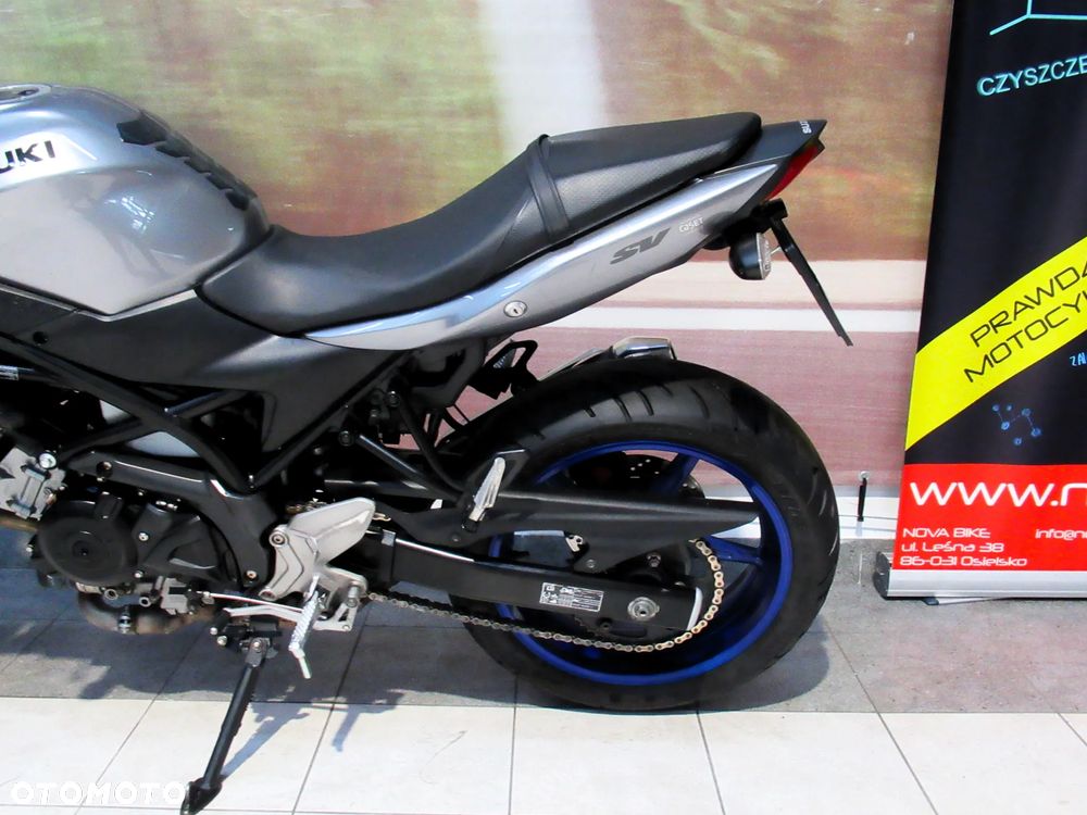 Suzuki SV - 18