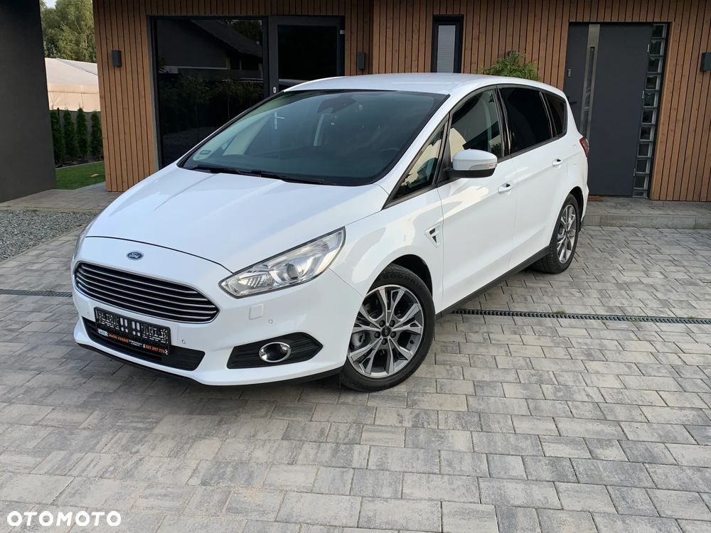 Ford S-Max 2.0 TDCi Titanium - 1