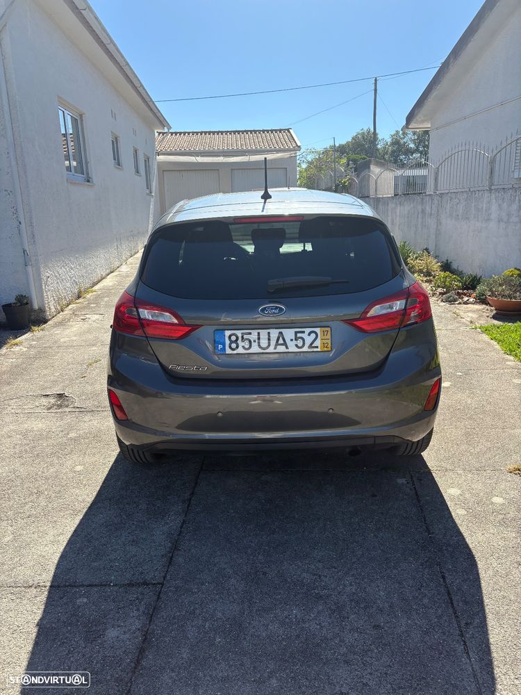 Ford Fiesta 1.0 EcoBoost Titanium - 7