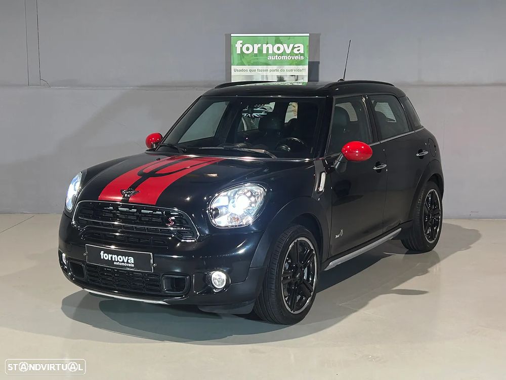 MINI Countryman Cooper SD ALL4 - 2