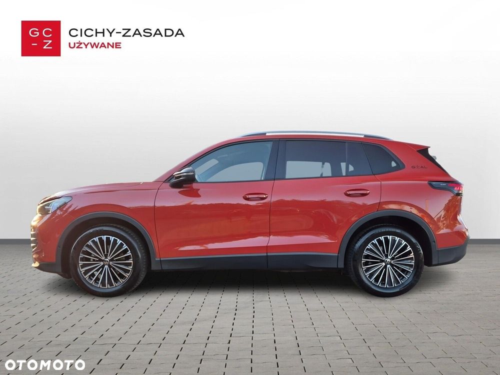 Volkswagen Tiguan 1.5 TSI EVO Life DSG - 2