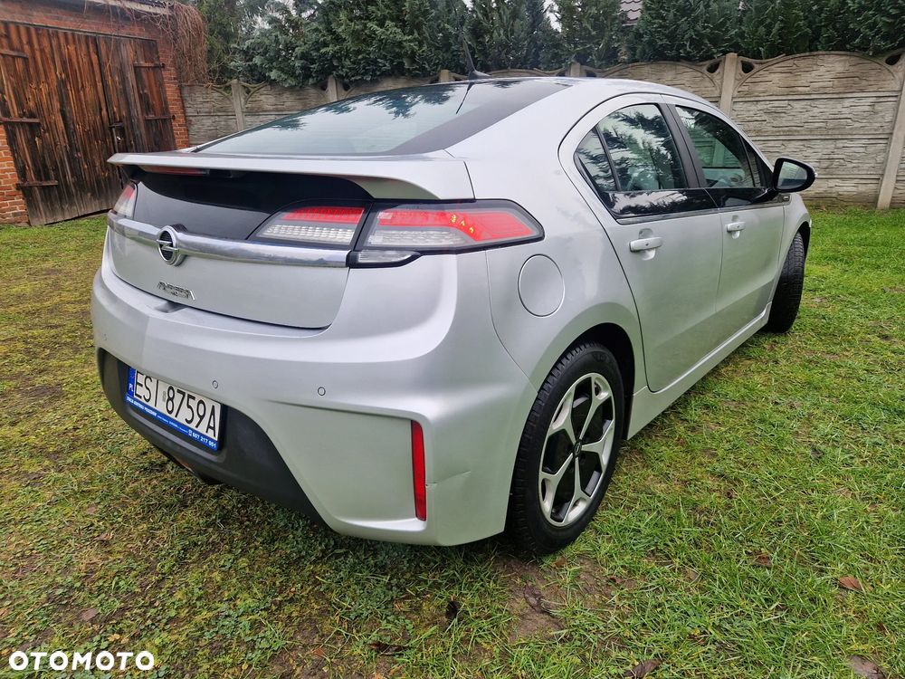 Opel Ampera ePionier Edition - 36