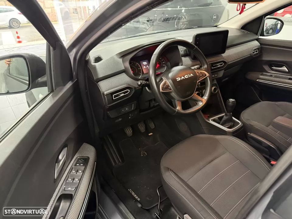 Dacia Jogger 1.0 ECO-G SL Extreme+ Up&Go 7L Bi-Fuel - 6