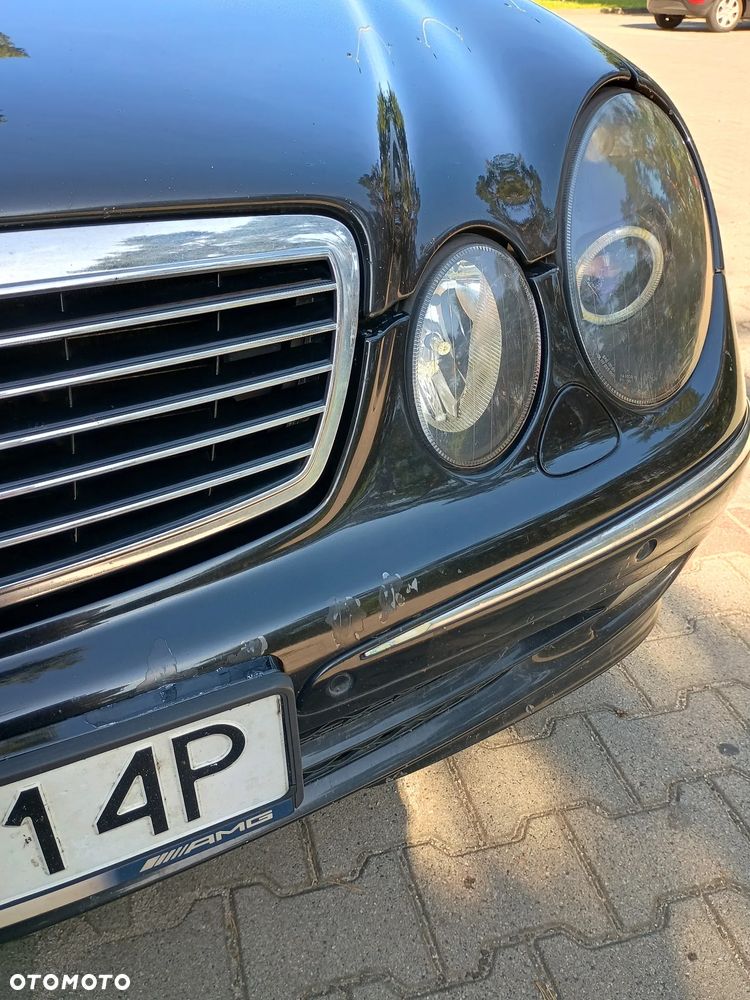 Mercedes-Benz Klasa E 320 CDI Avantgarde - 23