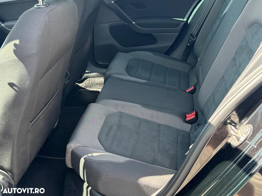 Volkswagen Golf 1.5 TSI DSG Highline - 15