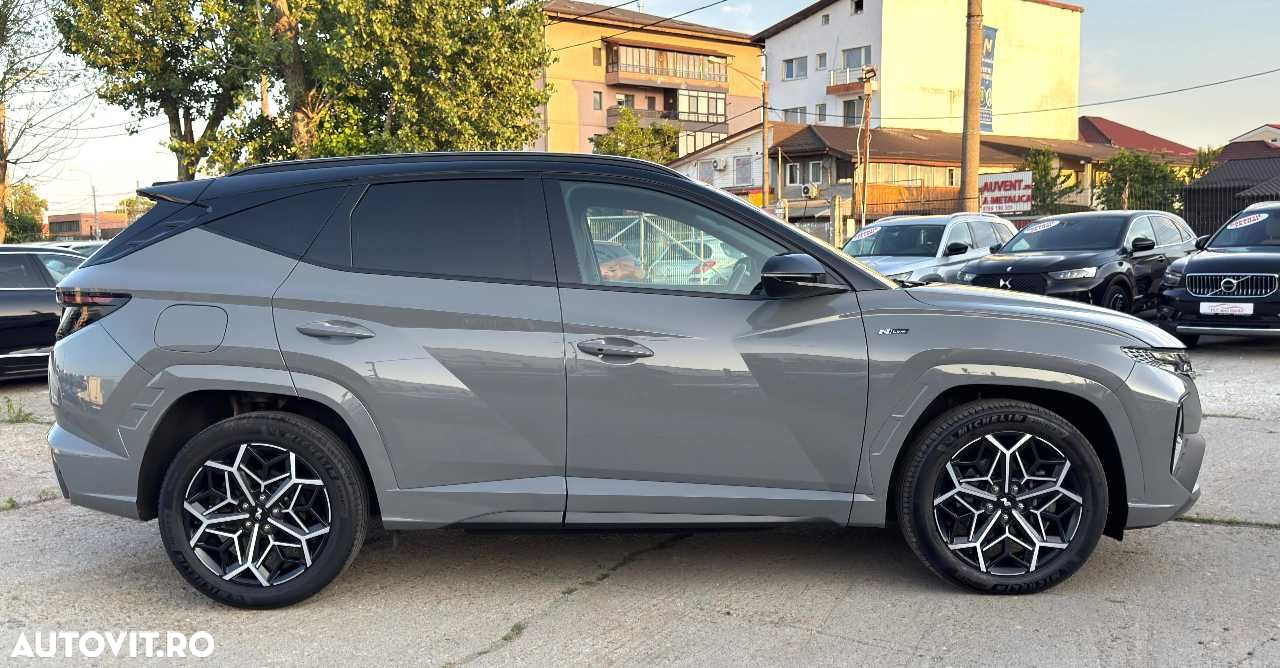 Hyundai Tucson - 10