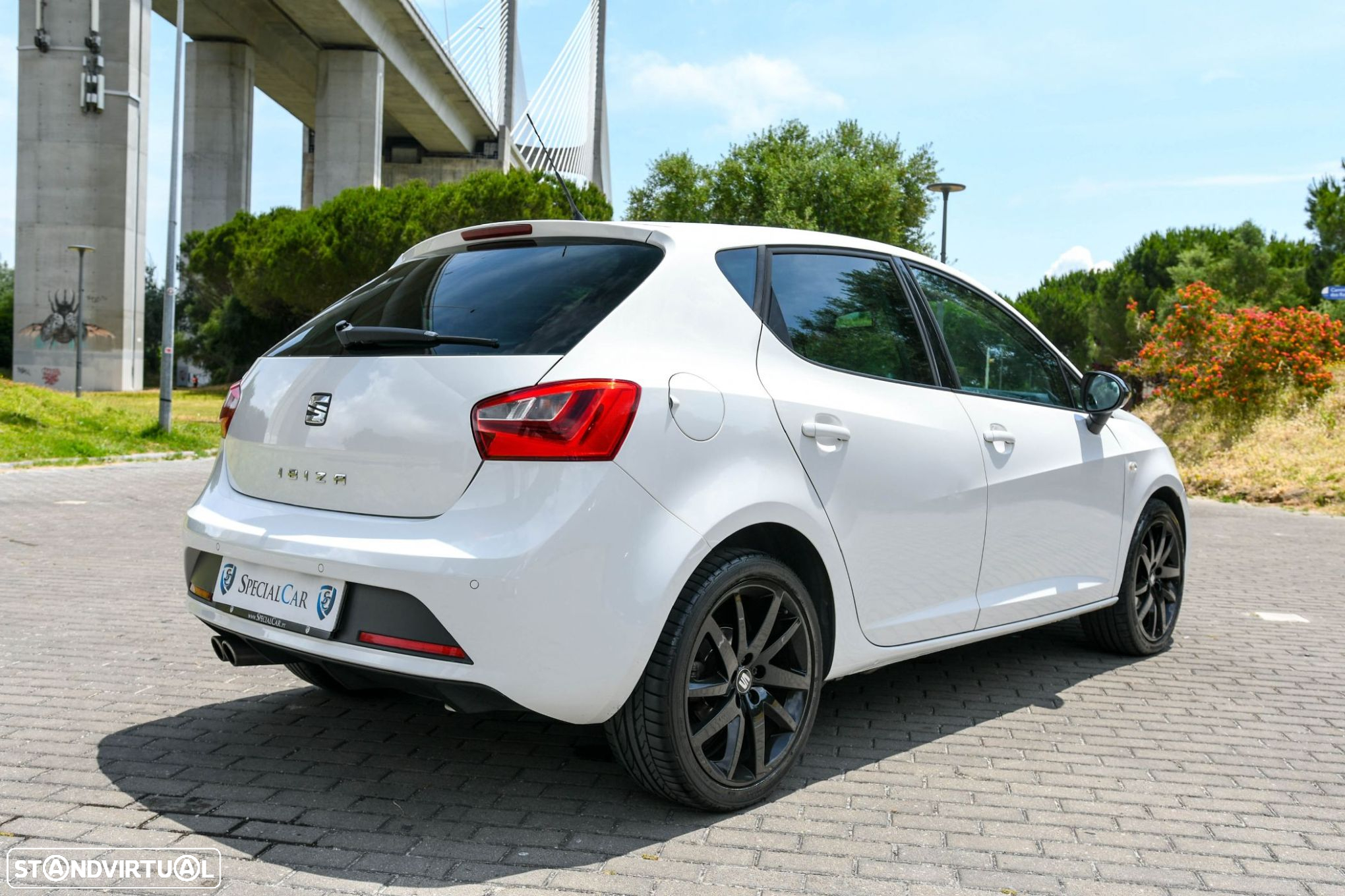 SEAT Ibiza 1.2 TSi FR - 5