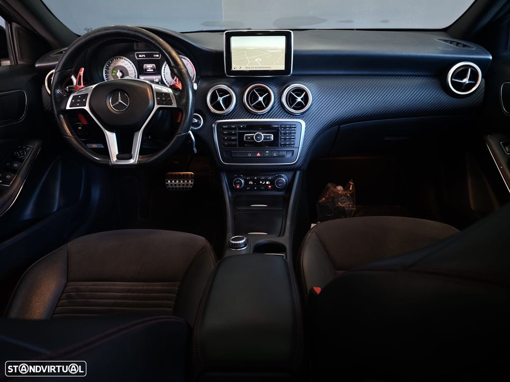 Mercedes-Benz A 200 CDI 7G-DCT AMG Line - 42