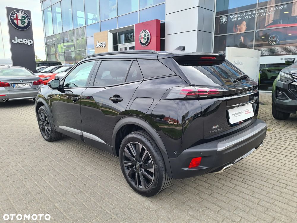Peugeot 2008 1.2 PureTech GT S&S EAT8 - 10