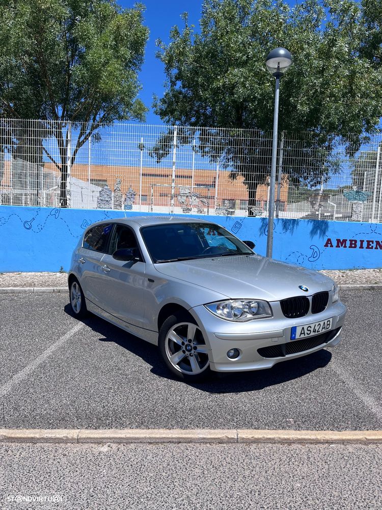 BMW 120 i - 1