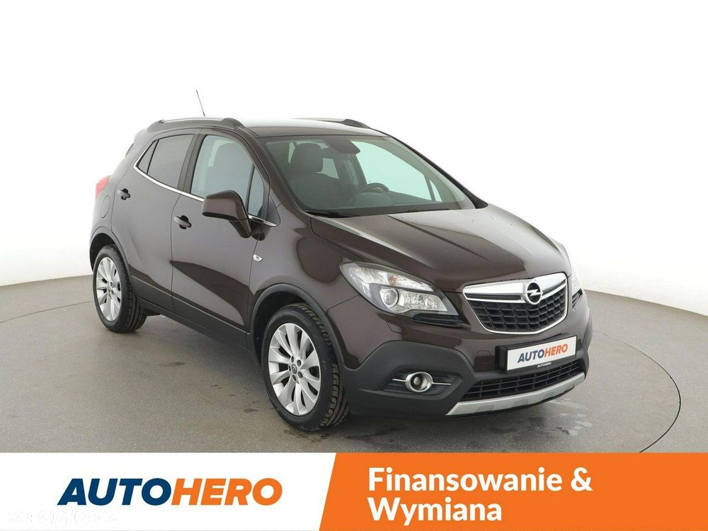 Opel Mokka - 10