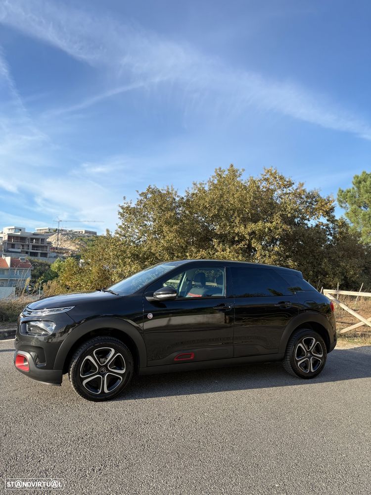 Citroën C4 Cactus PureTech 110 Stop&Start C-SERIES - 4