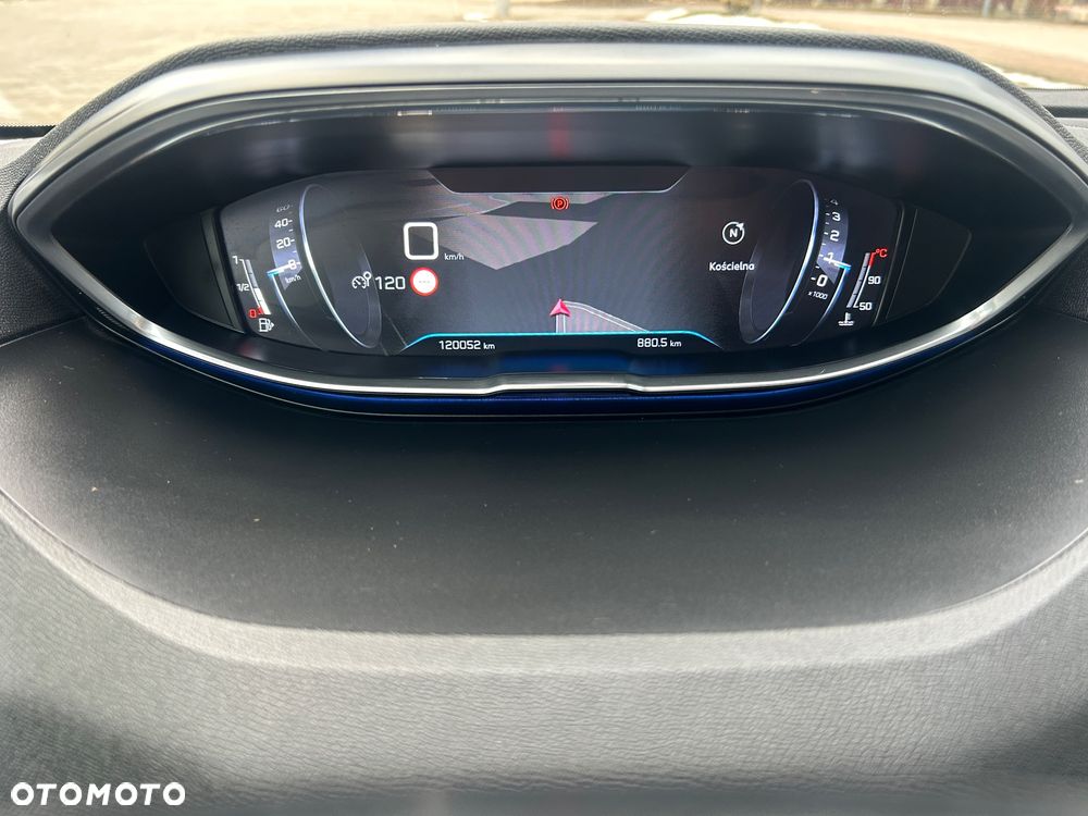 Peugeot 3008 BlueHDi 130 Stop & Start Active - 15