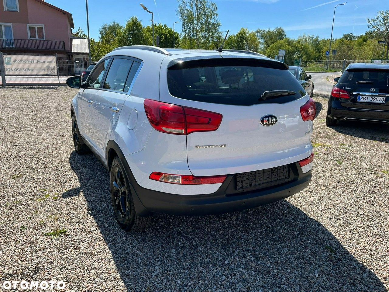 Kia Sportage - 10