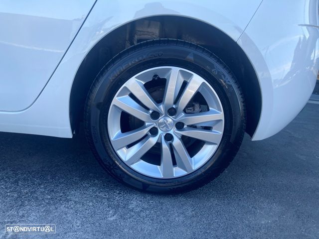 Peugeot 308 1.5 BlueHDi Active Pack - 8