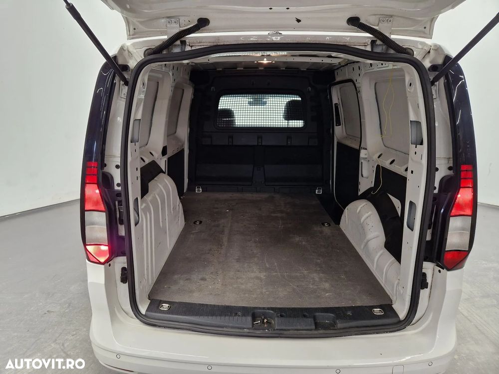 Volkswagen Caddy 2.0TDI 122CP M6 Cargo - 3