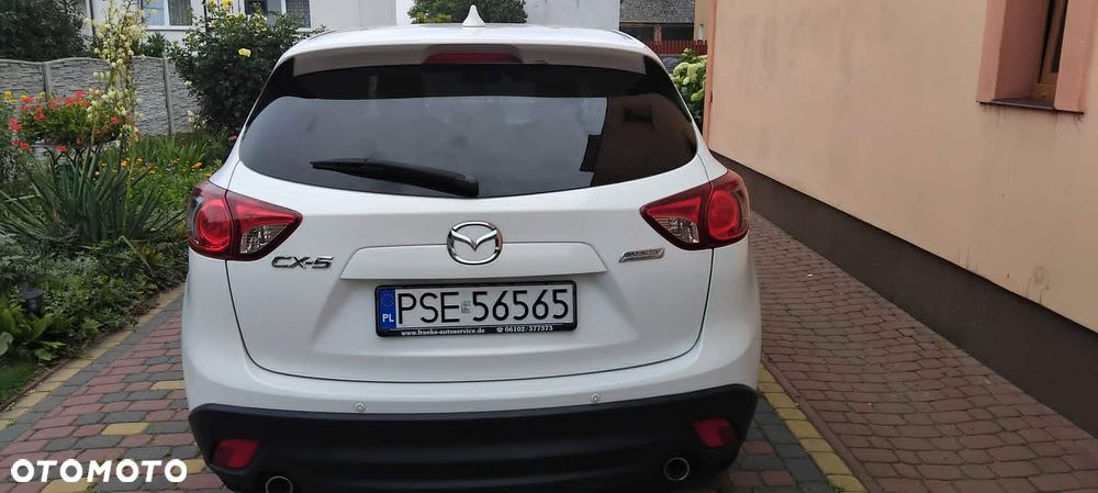 Mazda CX-5 - 7