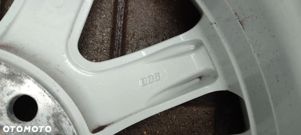 FELGI ALUMINIOWE 6775621 5x120 7Jx17 CALI ET 47 BMW I III BBS KOMPLET 4 SZTUKI - 9