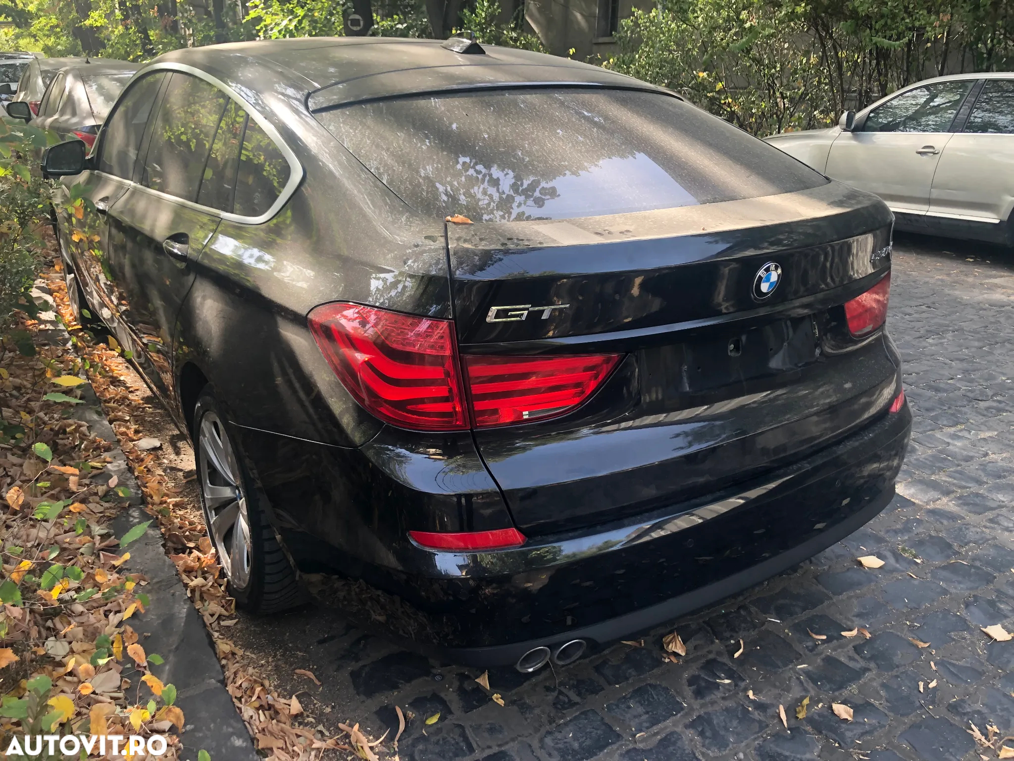 Dezmembrez Bmw Seria 5 GT 530D F07 - 5