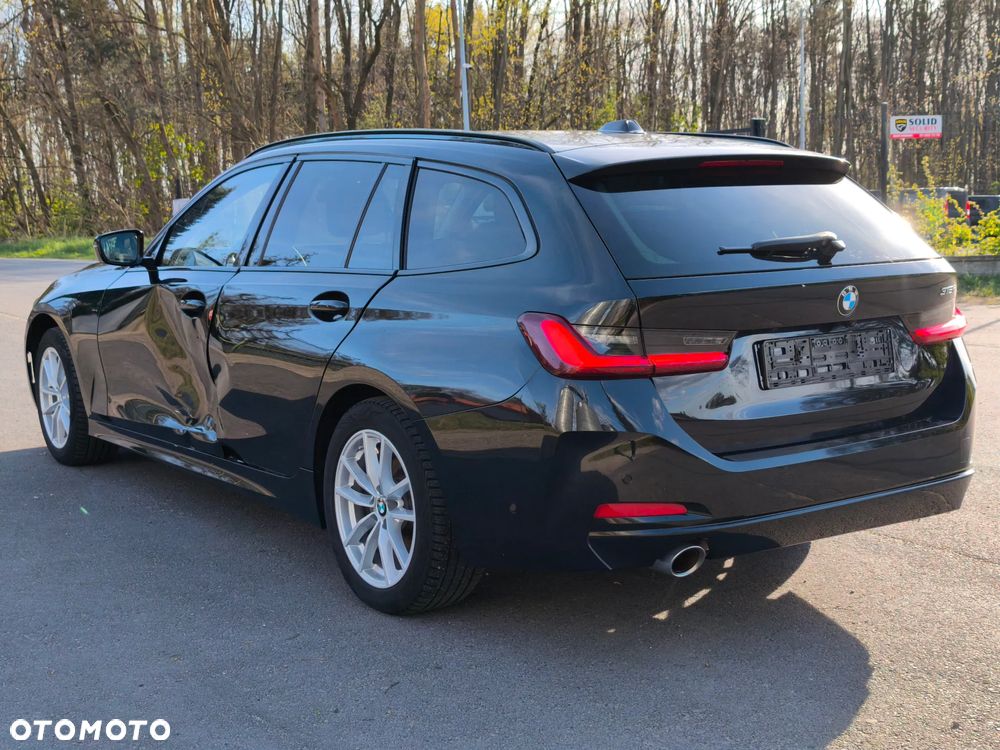 BMW Seria 3 318i Advantage - 5