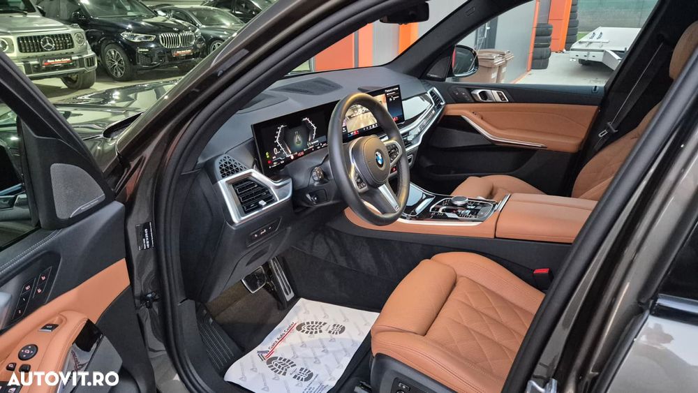 BMW X5 xDrive40d xLine - 22