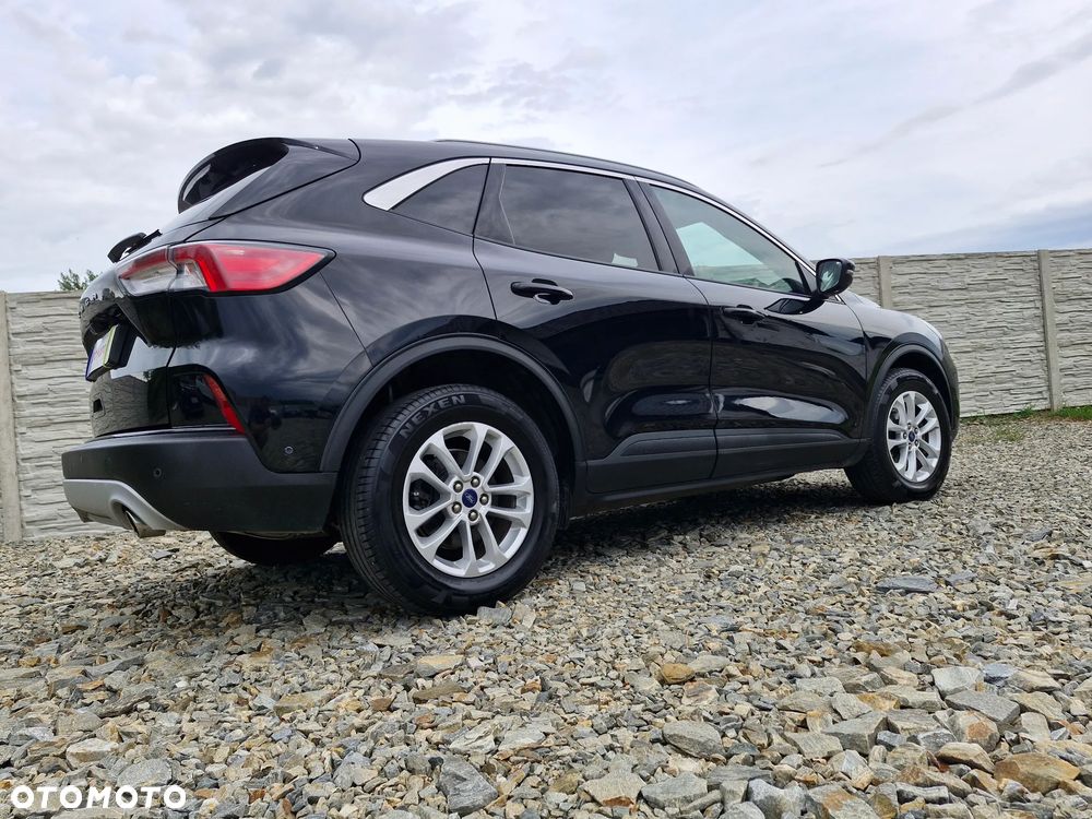 Ford Kuga 1.5 EcoBlue TITANIUM - 13