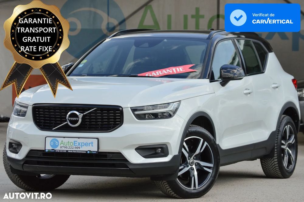 Volvo XC 40 D4 AWD R-Design - 2