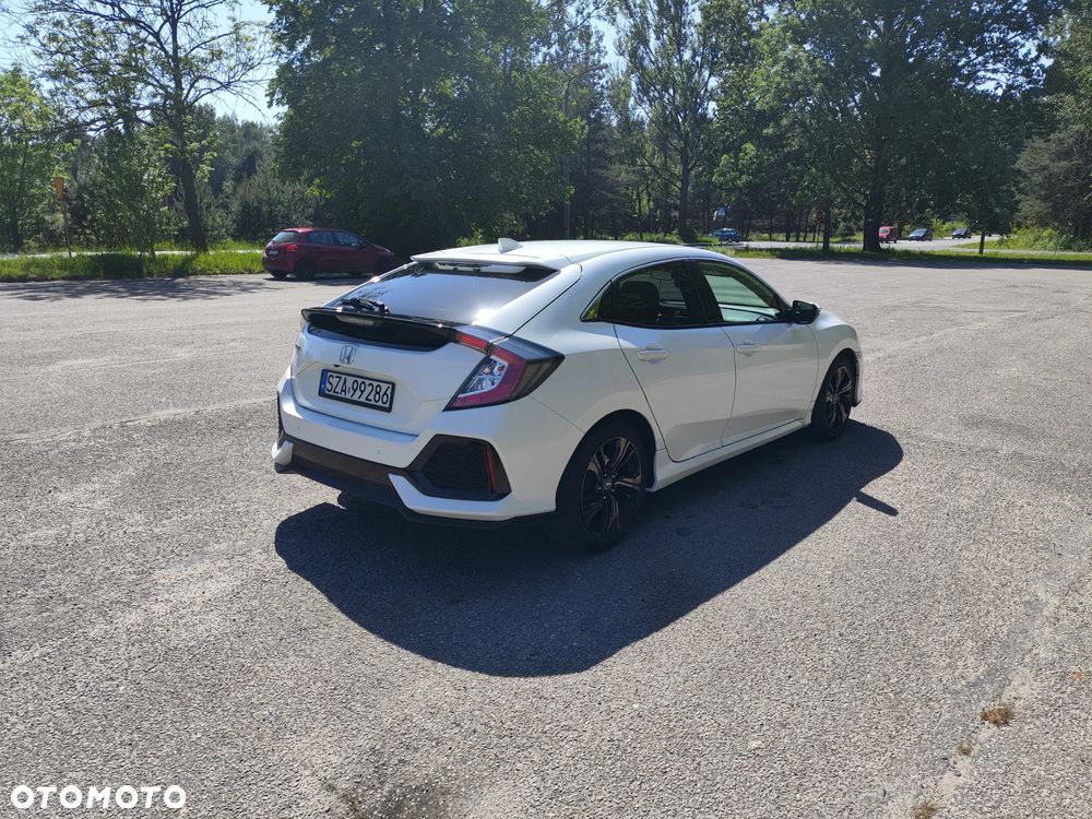 Honda Civic 1.0 T Elegance - 7