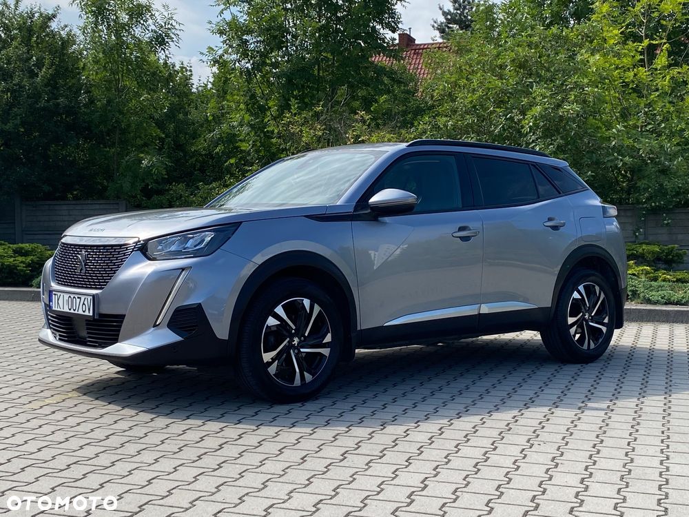 Peugeot 2008 1.5 BlueHDi Allure S&S - 4
