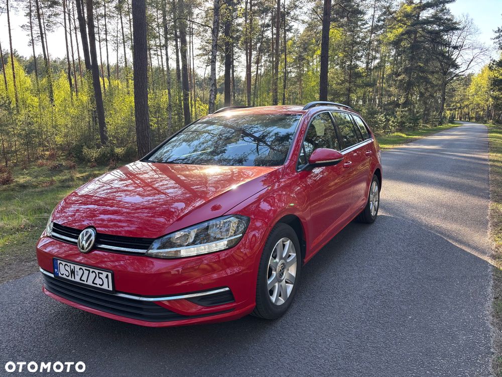 Volkswagen Golf - 3