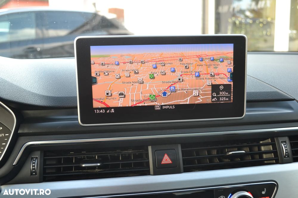 Audi A4 Avant 2.0 40 TDI quattro S tronic S Line - 22