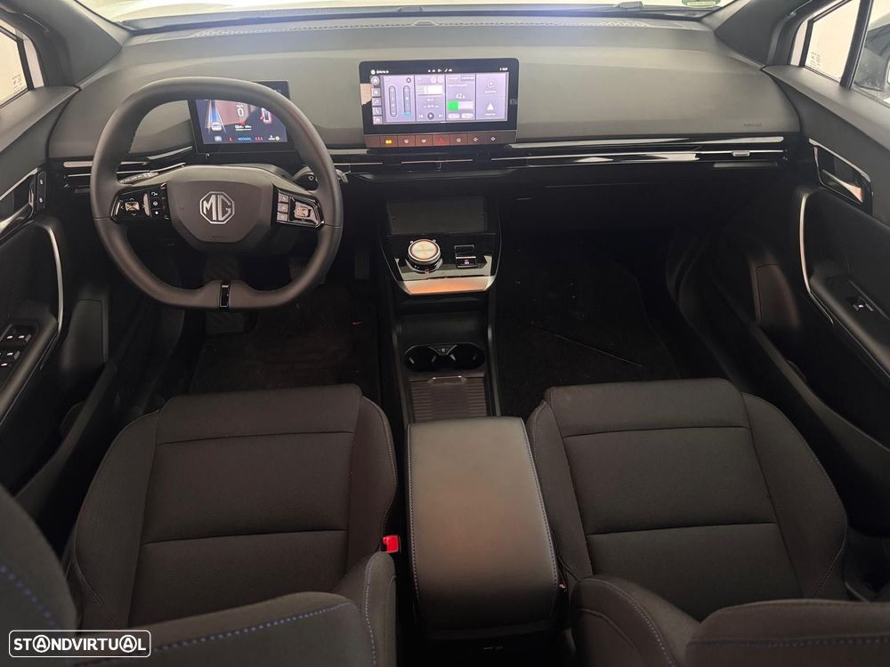 MG MG4 64 kWh Comfort - 3