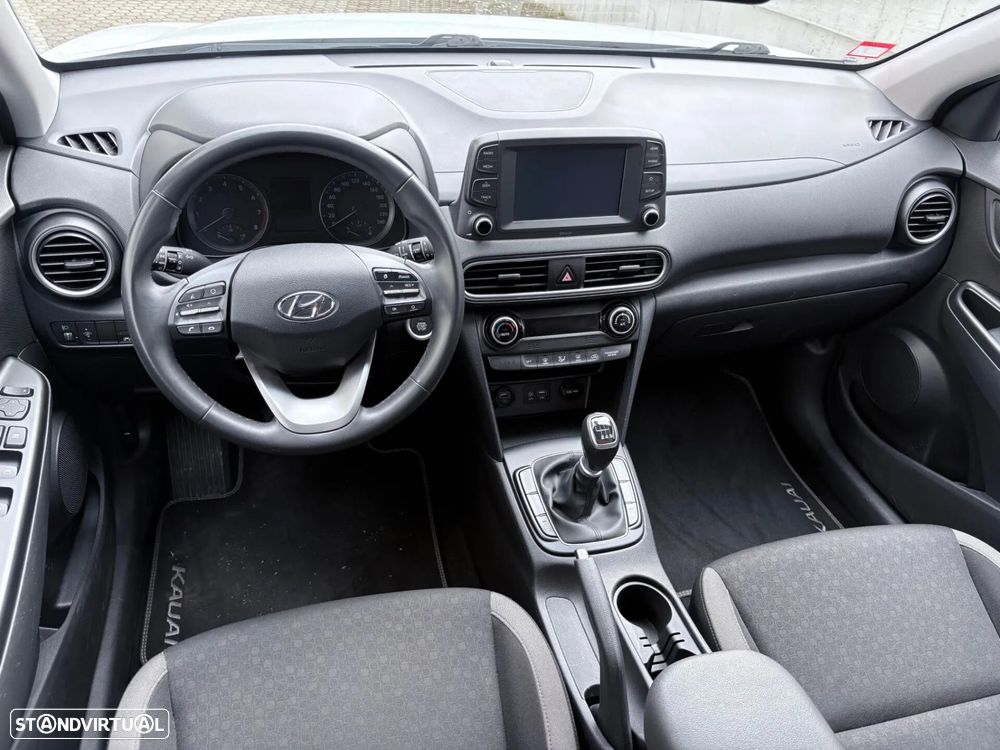 Hyundai Kauai 1.0 T-GDi Premium Tec.Preto - 33