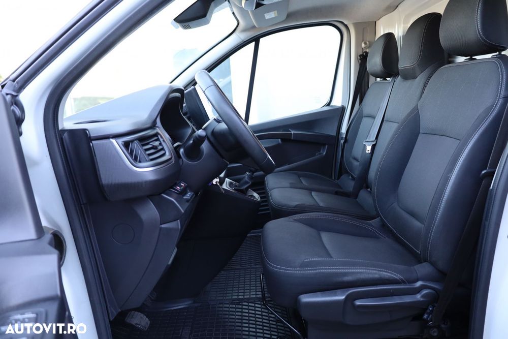 Renault Trafic L1H1 2.0 130CP - 11