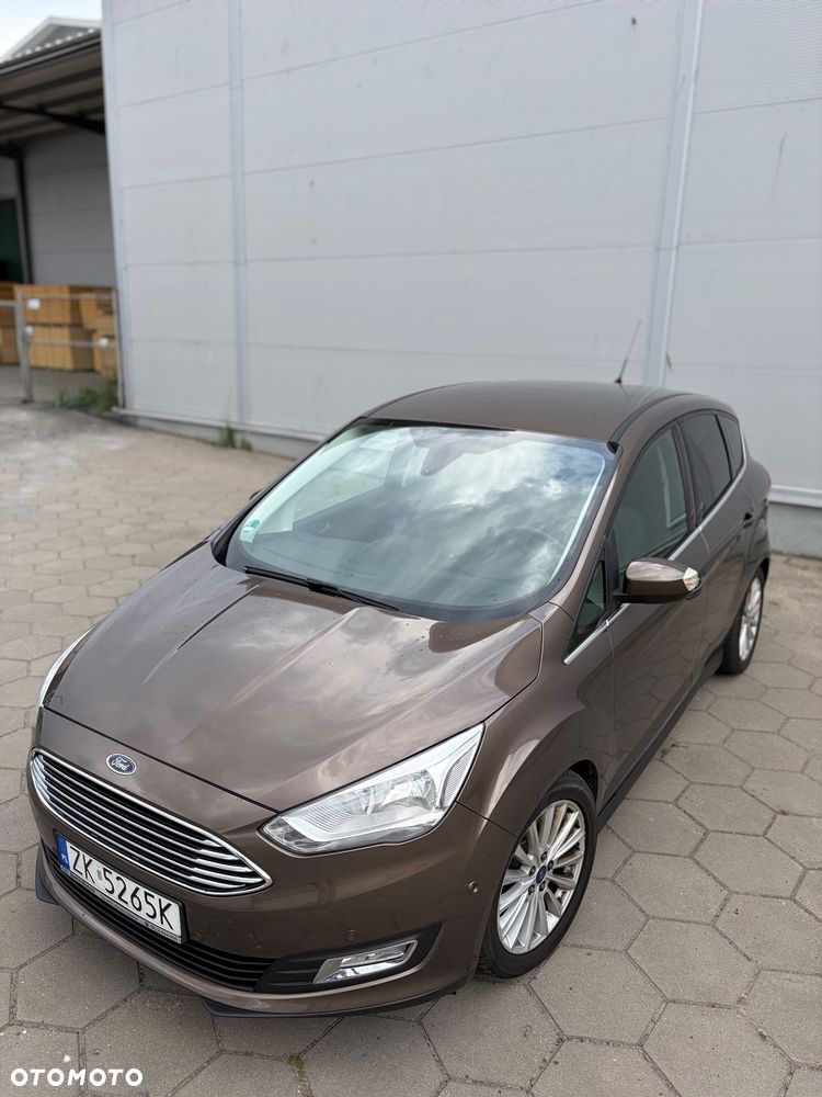 Ford C-MAX 1.5 EcoBoost Titanium ASS - 17