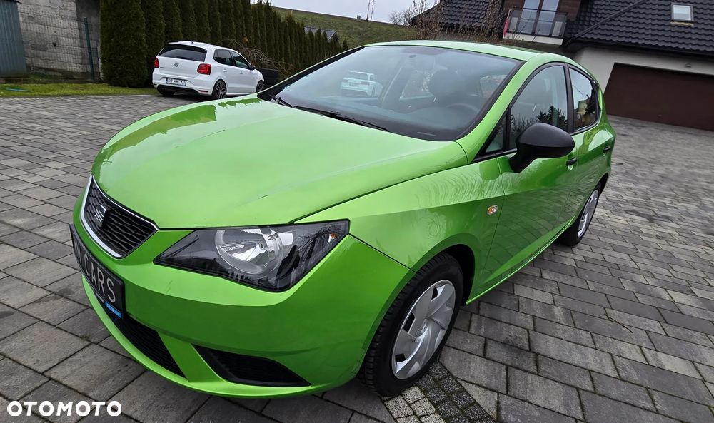 Seat Ibiza 1.2 12V Reference Viva - 9