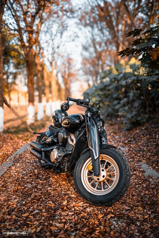 Benda Venetor Napolean Bob 500 - 2