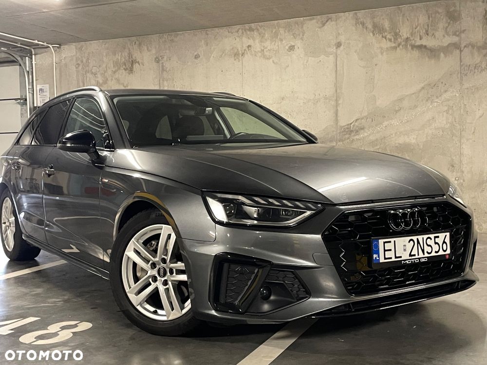 Audi A4 Avant - 2