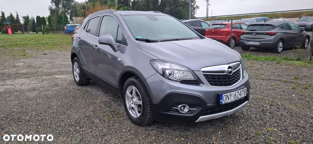 Opel Mokka 1.4 T Cosmo S&S 4x4 EU6 - 11
