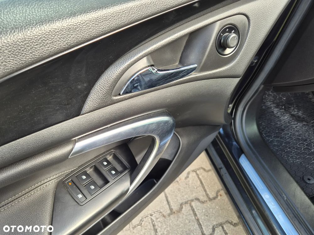 Opel Insignia 2.0 CDTI EcoFLEX Cosmo - 20