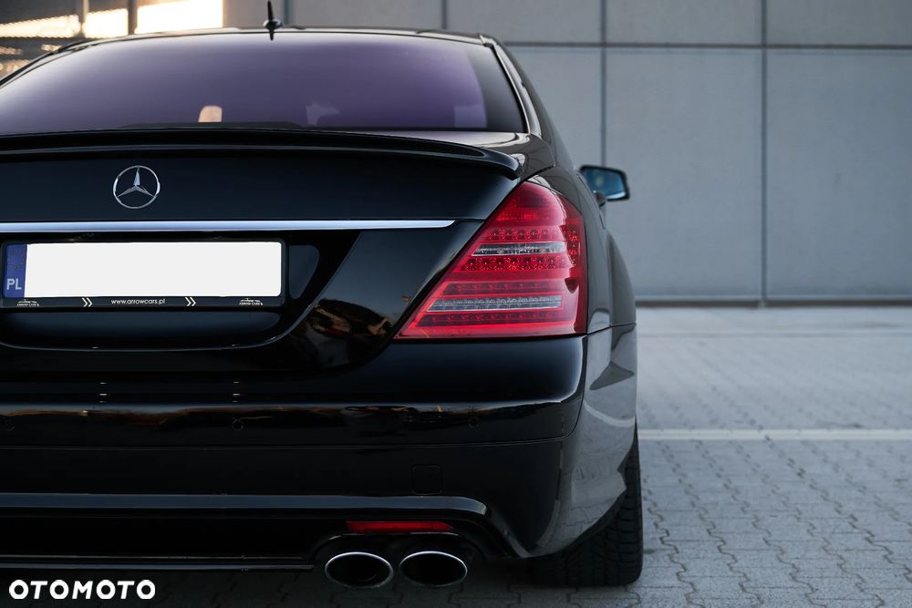 Mercedes-Benz Klasa S - 18